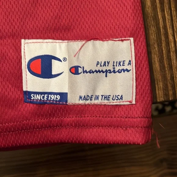 Mississippi State Jersey Youth Large - Picture 2 of 4